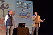 Presentación de Marco Topo
