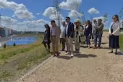 Nuevo parque Malinche