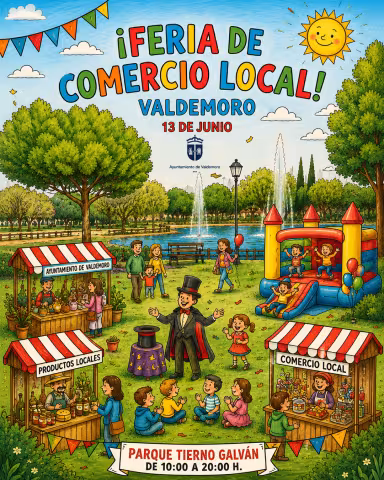 Feria del comercio