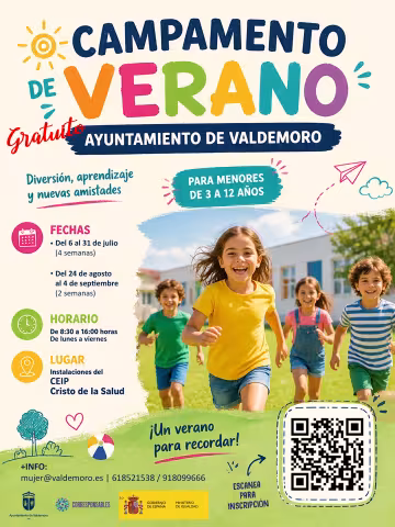 Campamento Verano
