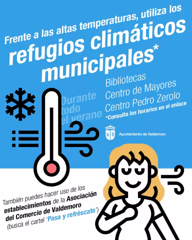 Refugios Climáticos