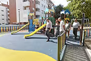 Parque infantil