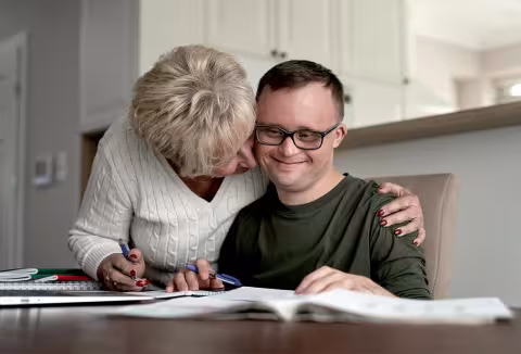Madre e hijo portada
